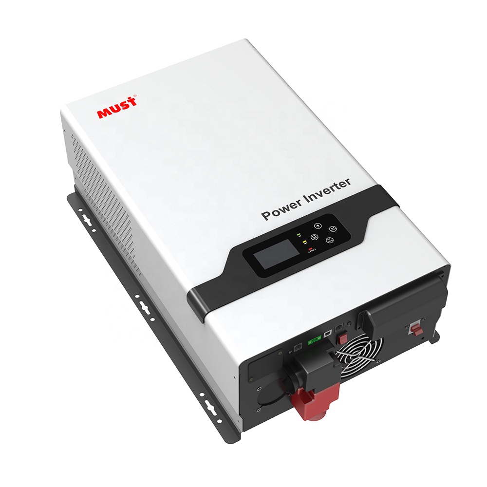 En Çok Satan 110V 120V 220V 24 - Pure Sine Wave Inverter 5000W 48V 220V incelemesi ve fiyatı