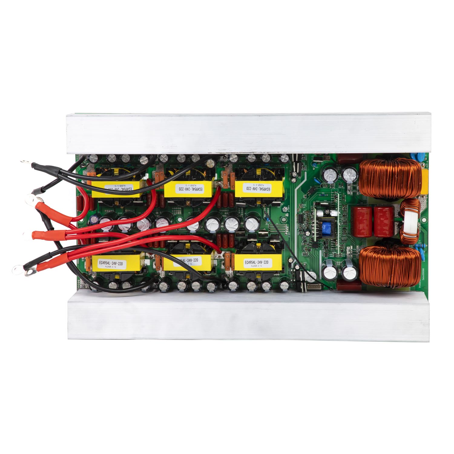 8000W Saf Sinüs Dalga İnvertör - Pure Sine Wave Inverter Board 24V 48V incelemesi ve fiyatı