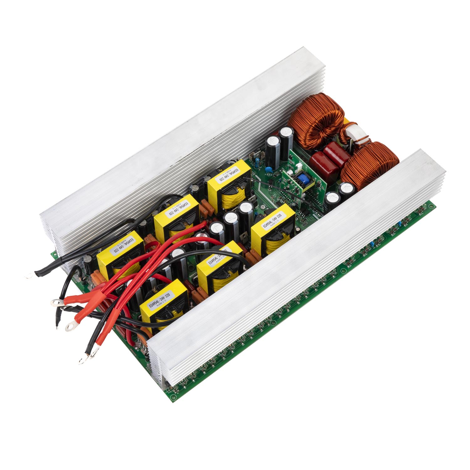 8000W Saf Sinüs Dalga İnvertör - Pure Sine Wave Inverter Board 24V 48V incelemesi ve fiyatı