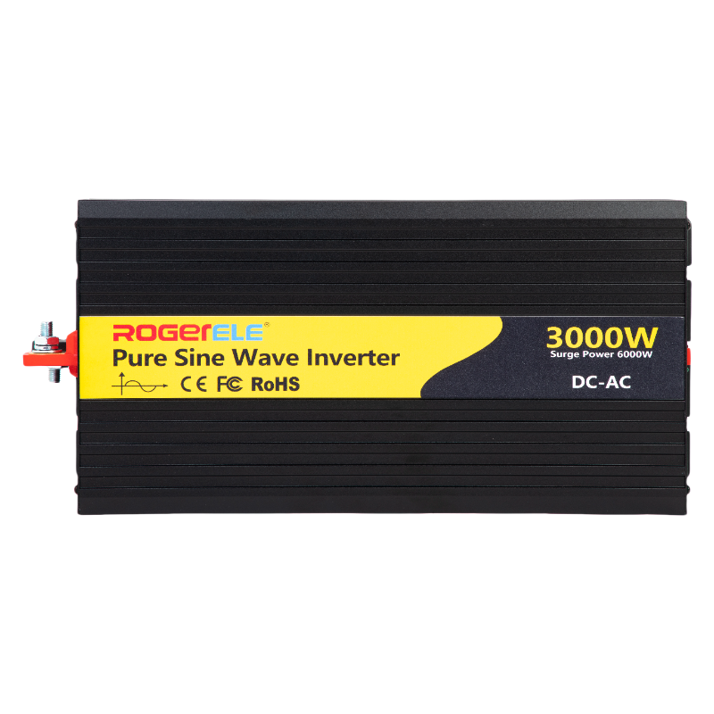 Roger 3000W-B Saf Sinüs Dalga  - Pure Sine Wave Inverter Board 24V 48V incelemesi ve fiyatı