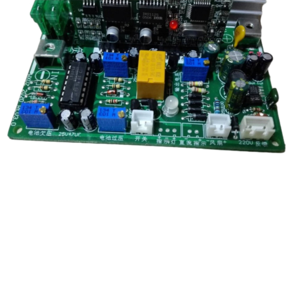 1 Adet Saf Sinüs Dalgası İnver - Pure Sine Wave Inverter Board 24V 48V incelemesi ve fiyatı