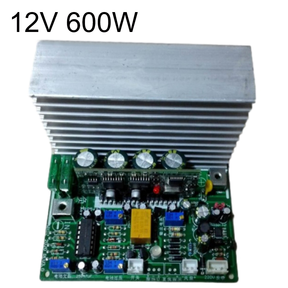 1 Adet Saf Sinüs Dalgası İnver - Pure Sine Wave Inverter Board 24V 48V incelemesi ve fiyatı