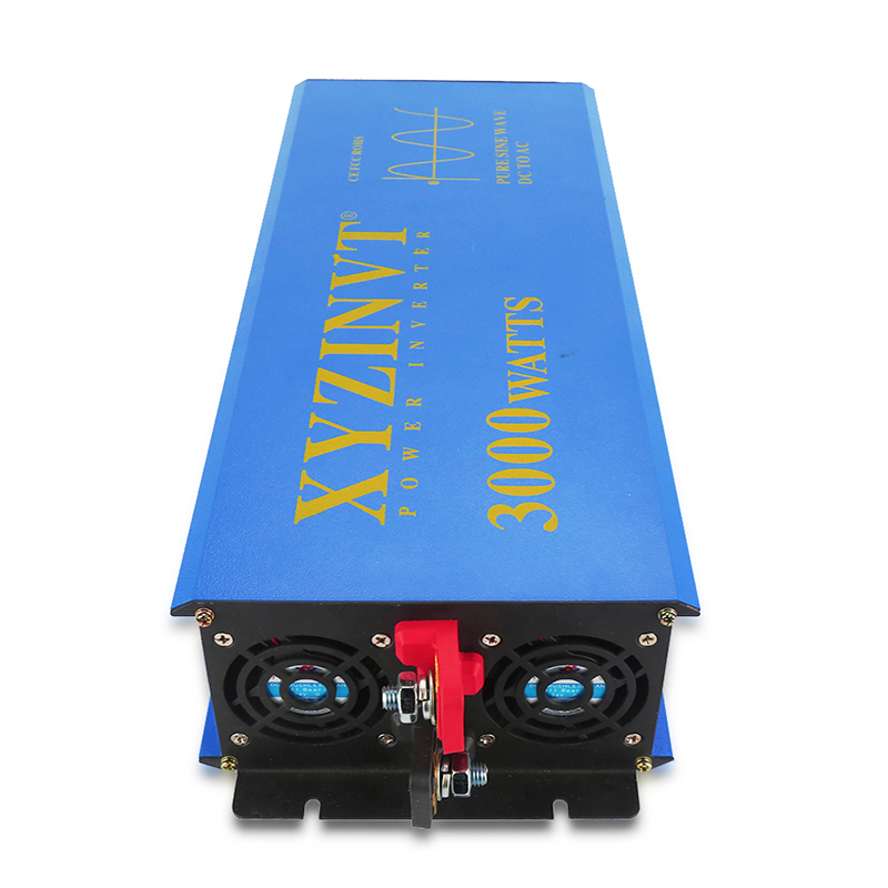 3000W Güneş Enerjisi Invertör  - Inverter Pure Sine Wave 60Hz 120V 3000W incelemesi ve fiyatı
