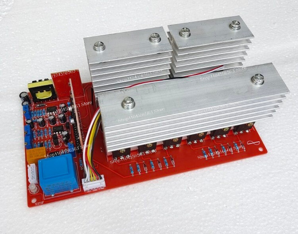 24V 36V 48V 60V/1000W - 5000W  - Pure Sine Wave Inverter Board 24V 48V incelemesi ve fiyatı