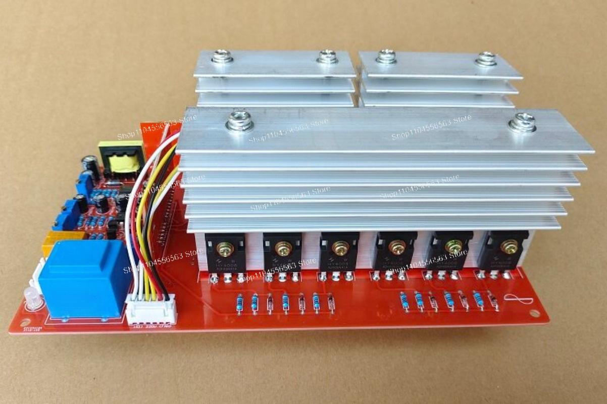 24V 36V 48V 60V/1000W - 5000W  - Pure Sine Wave Inverter Board 24V 48V incelemesi ve fiyatı