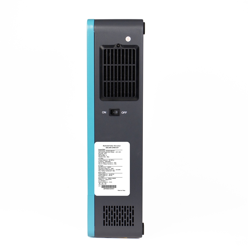 48v hibrit invertör şebeke bağ - Hybrid Solar Inverter 5.5Kw Mppt 48V incelemesi ve fiyatı