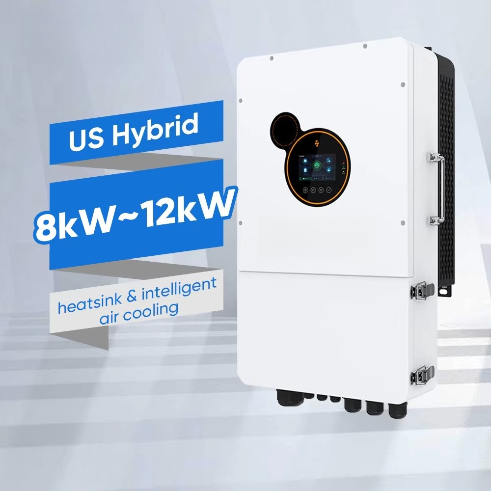 Lovsun Konut Tipi 8kW 10kW 12k - Split Phase Inverter 10Kw 110V 220V incelemesi ve fiyatı