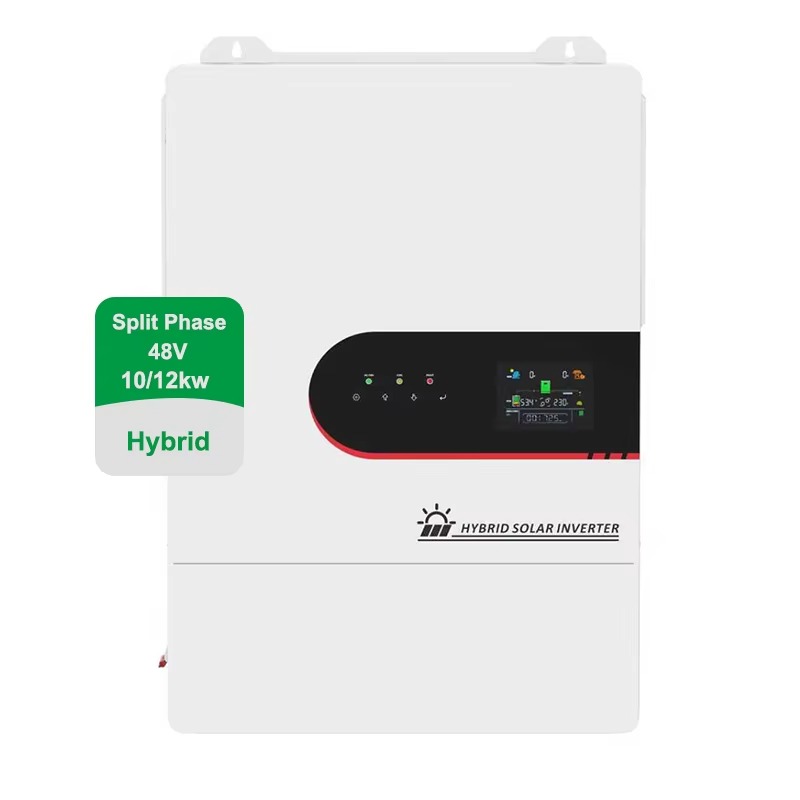 HU Serisi Bölünmüş Faz 110v/22 - Split Phase Inverter 10Kw 110V 220V incelemesi ve fiyatı